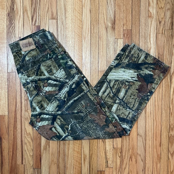 Vintage Other - Vintage Camo Pants